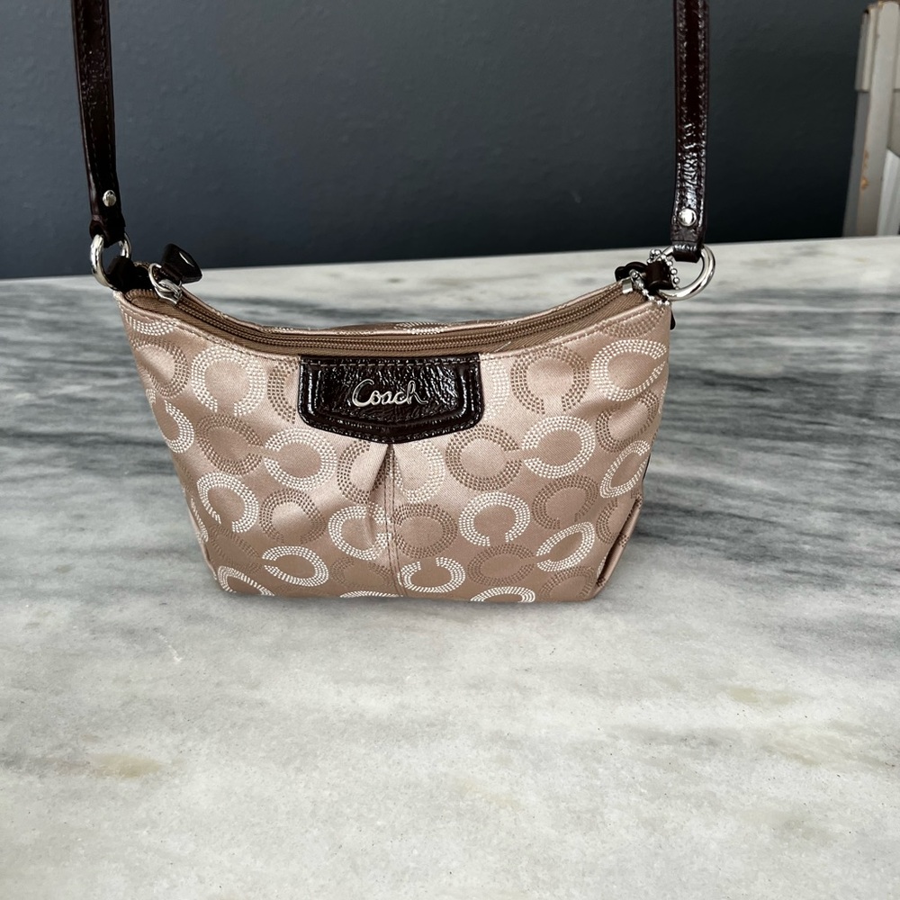 Coach bag